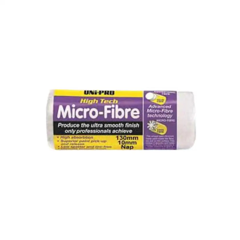 UNi-PRO High Tech Microfibre Cover Range 10mm Nap