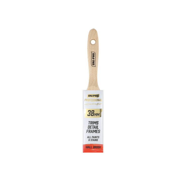 UNi-PRO Professional Wall Brush Range