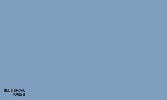 BLUE SHOAL RP 80-5 (R.AQUA)