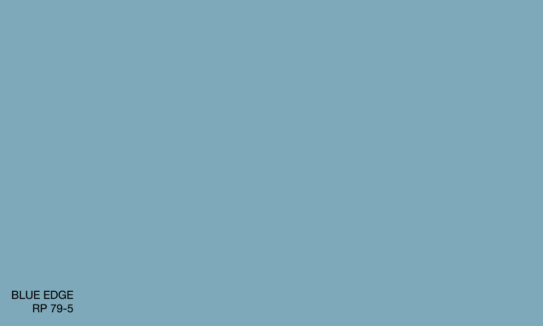 BLUE EDGE RP 79-5 (R.AQUA)