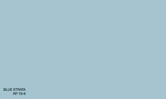 BLUE STRATA RP 79-6 (R.ONE EXTERIOR)