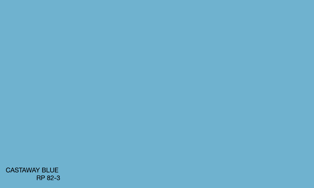 CASTAWAY BLUE RP 82-3 (R.ONE EXTERIOR)