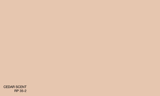 CEDAR SCENT RP 35-2 (R.WASH)