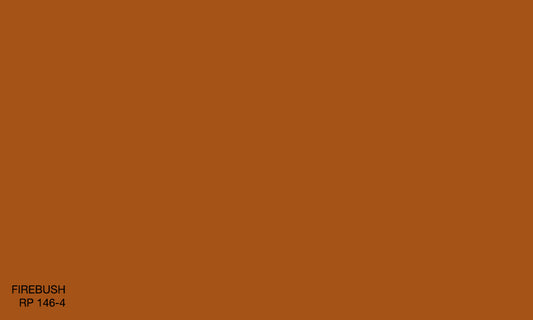 FIREBUSH RP 146-4 (R.COAT)