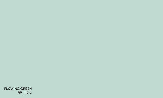 FLOWING GREEN RP 117-2 (R.AQUA)