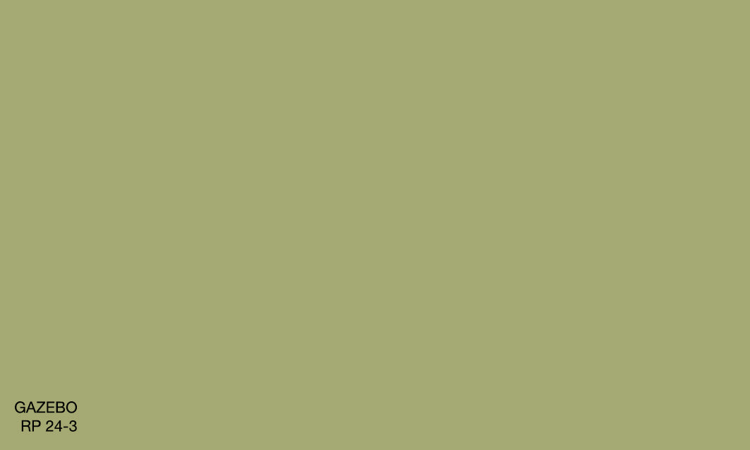 GAZEBO RP 24-3 (R.WASH)