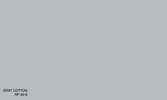 GRAY COTTON RP 49-6 (R.AQUA)