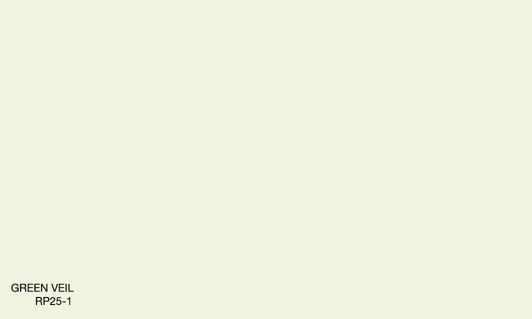 GREEN VEIL RP 25-1 (R.ONE)