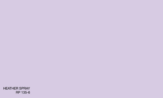 HEATHER SPRAY RP 135-6 (R.AQUA)