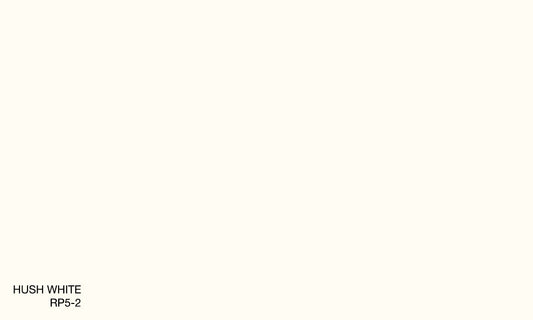 HUSH WHITE RP5-2 (R.AQUA)