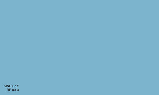 KIND SKY RP 80-3 (R.WASH)