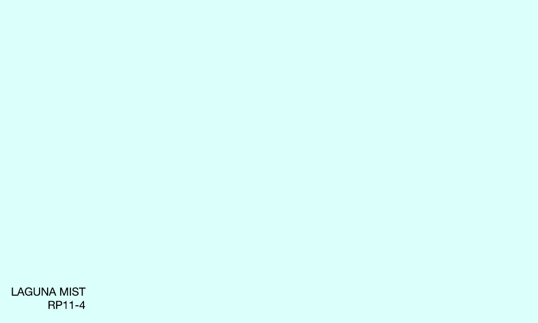 LAGUNA MIST RP11-4 (R.AQUA)