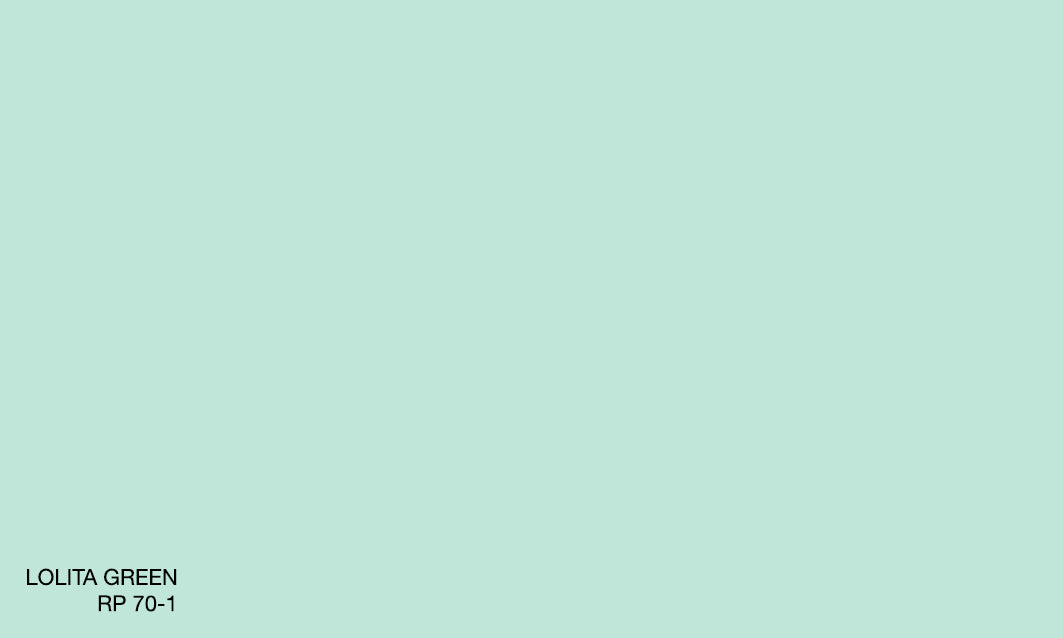 LOLITA GREEN RP 70-1 (R.ONE)