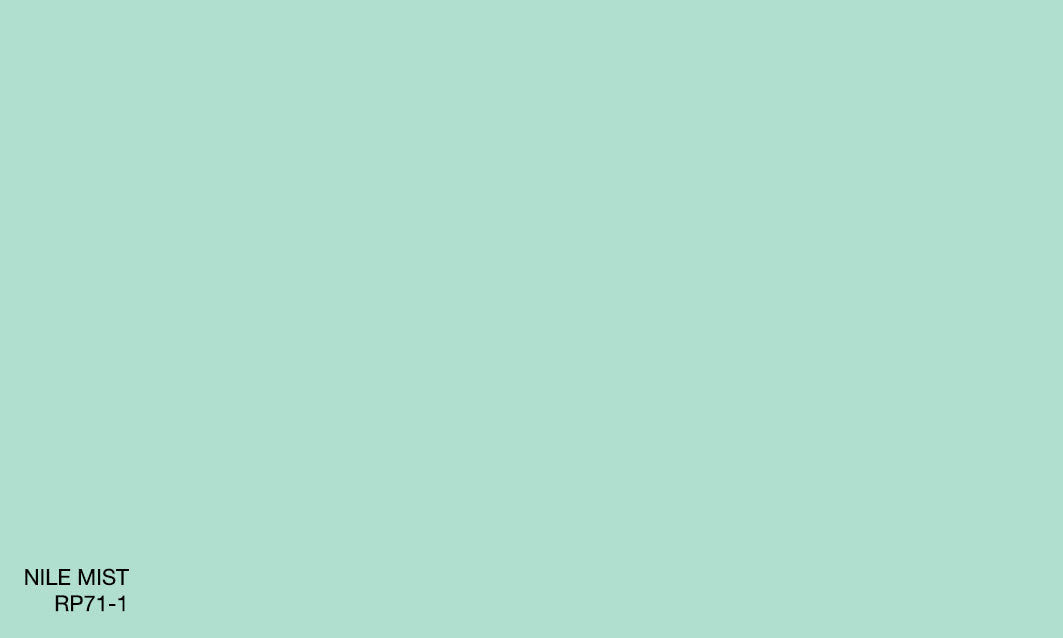 NILE MIST RP 71-1 (R.AQUA)