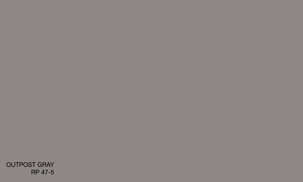 OUTPOST GRAY RP 47-5 (R.ONE)