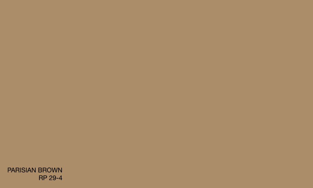 PARISIAN BROWN RP 29-4 (R.ONE)