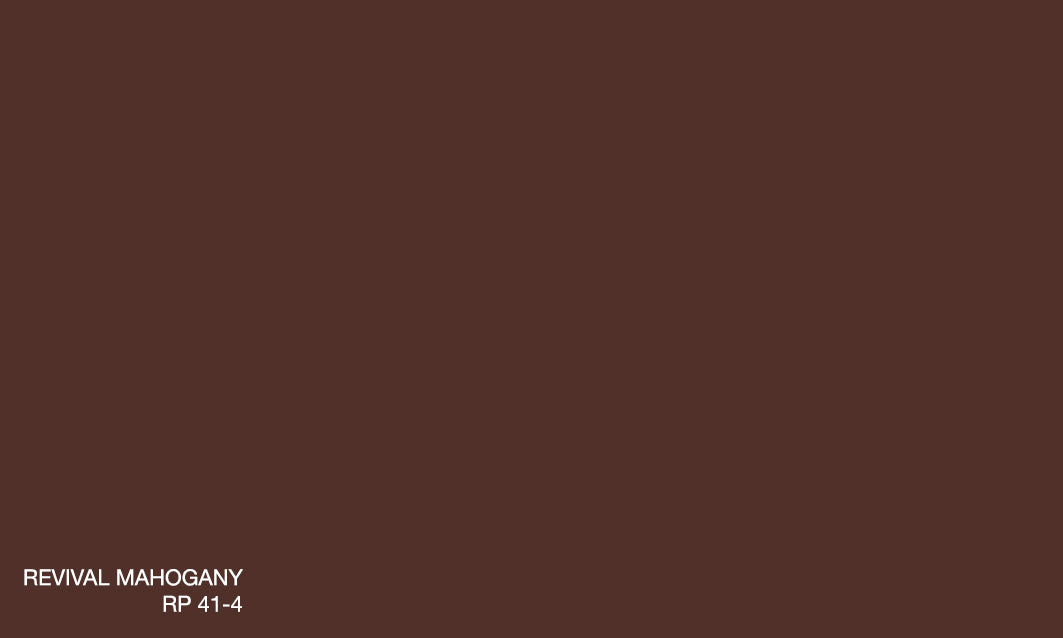 REVIVAL MAHOGANY RP 41-4 (R.ONE)