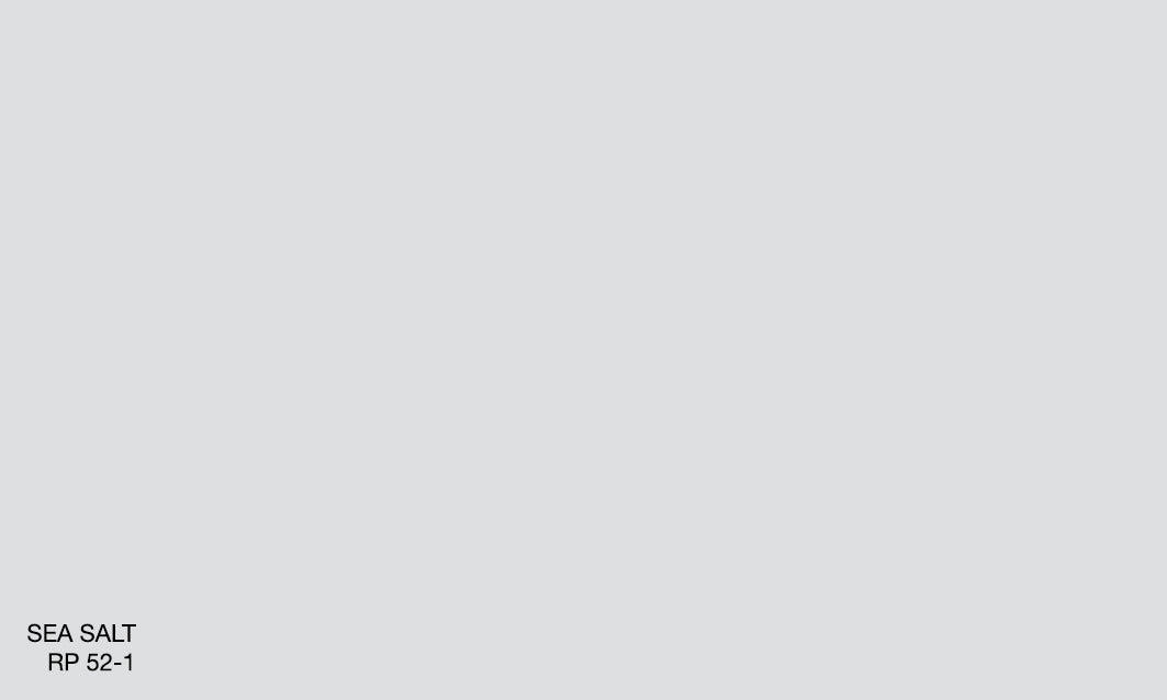 SEA SALT RP 52-1 (R.ONE)