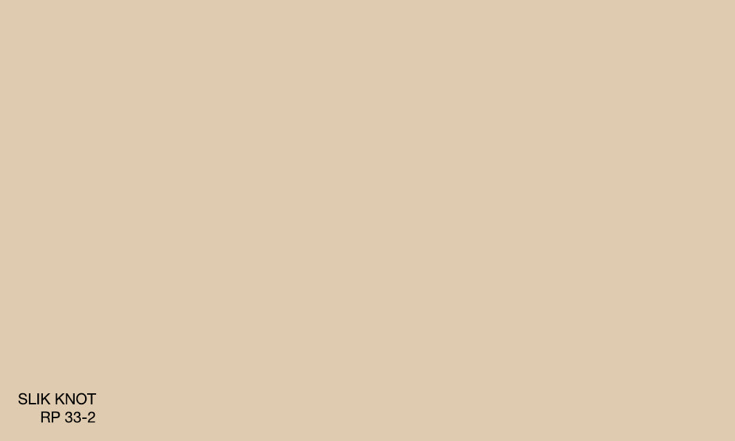 SILK KNOT RP33-2 (R.ONE EXTERIOR)