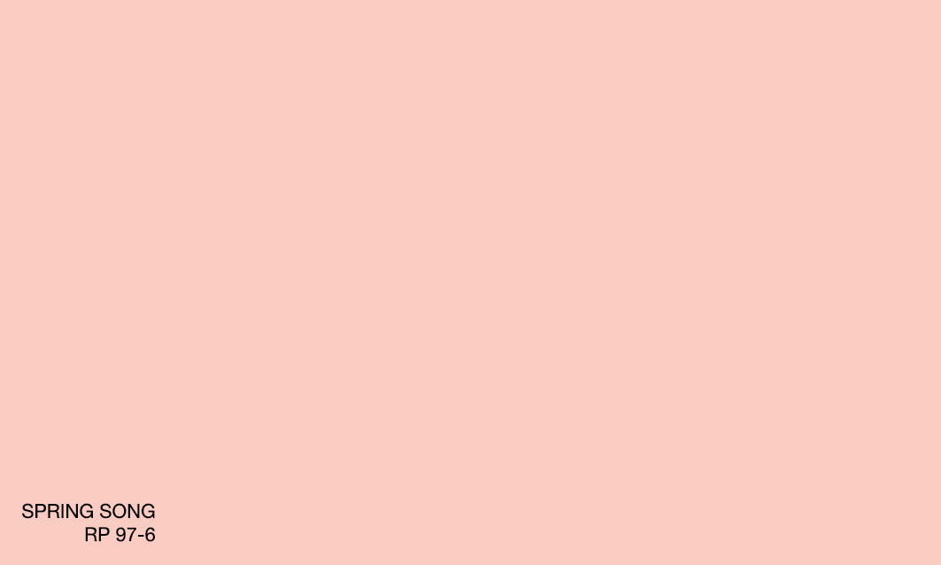 SPRING SONG RP 97-6 (R.ONE)