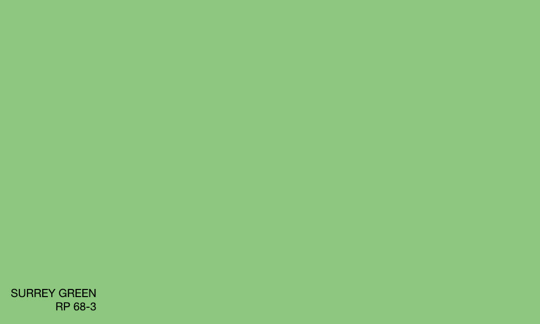 SURREY GREEN RP 68-3 (R.ONE)