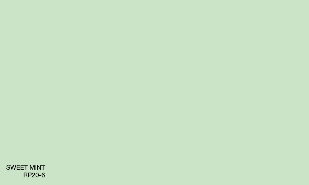 SWEET MINT RP 20-6 (R.ONE)