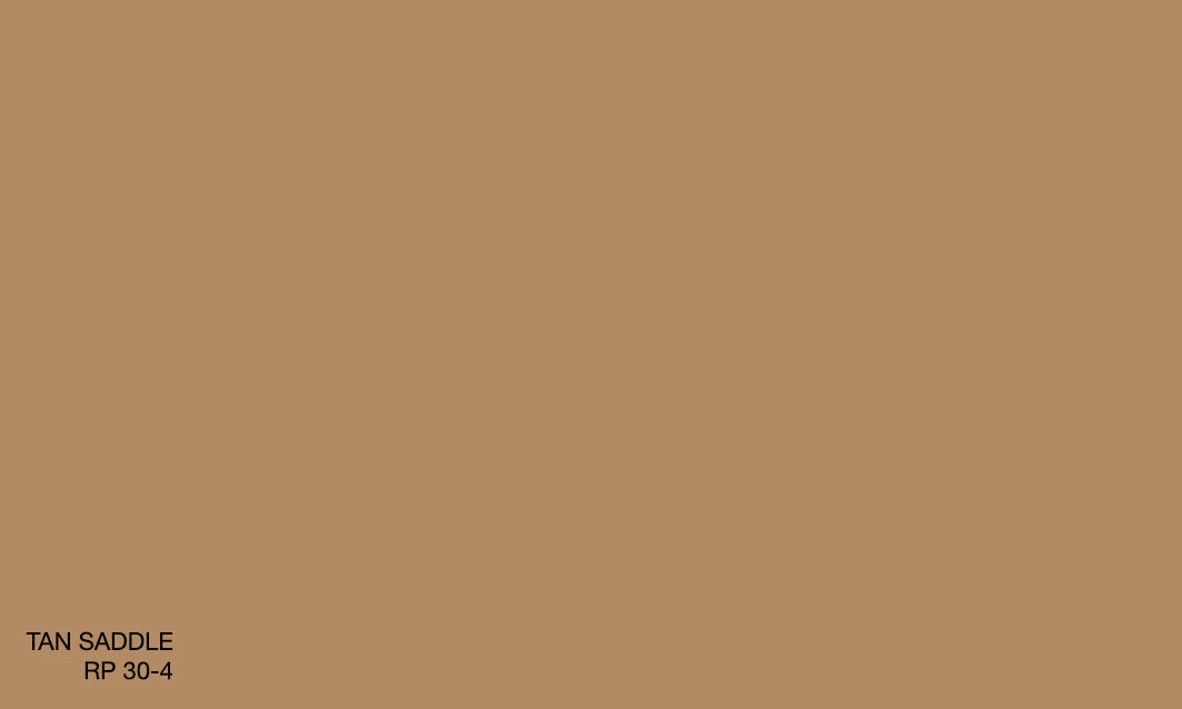 TAN SADDLE RP 30-4 (R.ONE EXTERIOR)