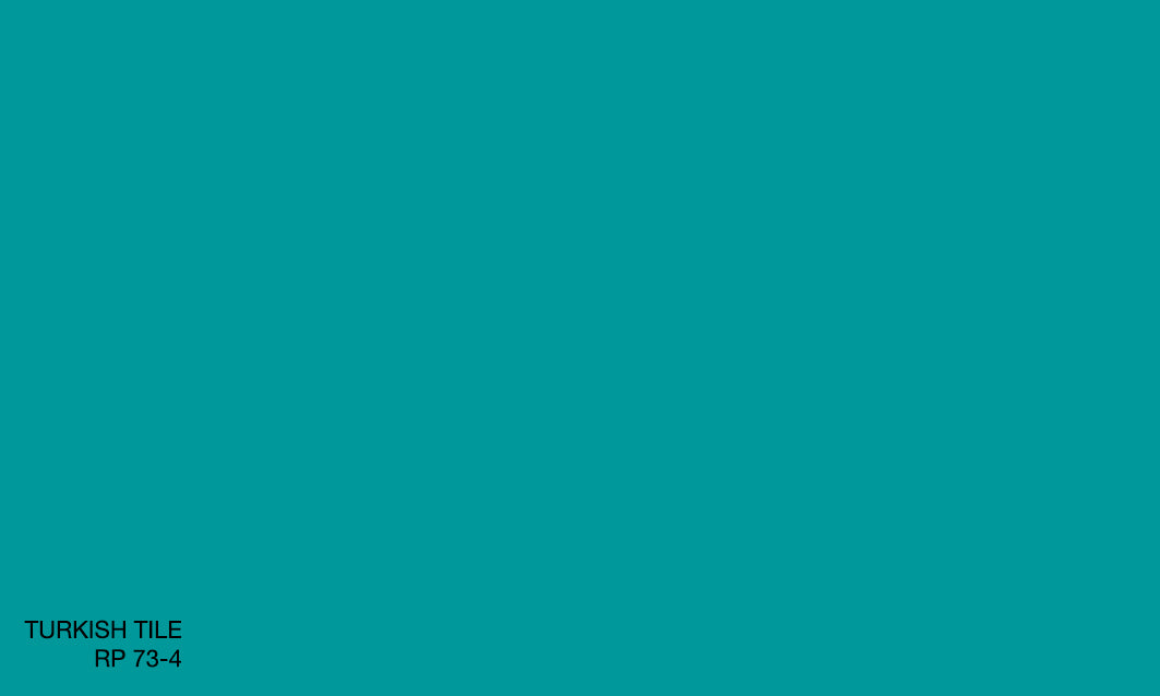 TURKISH TILE RP 73-4 (R.AQUA)