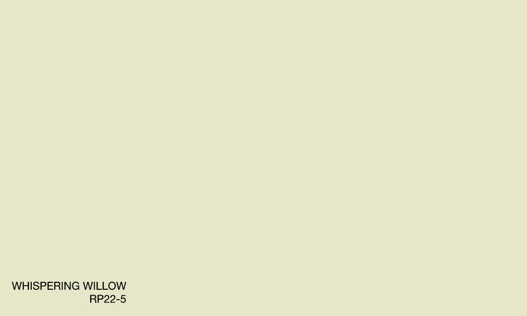 WHISPERING WILLOW RP22-5 (R.ONE EXTERIOR)