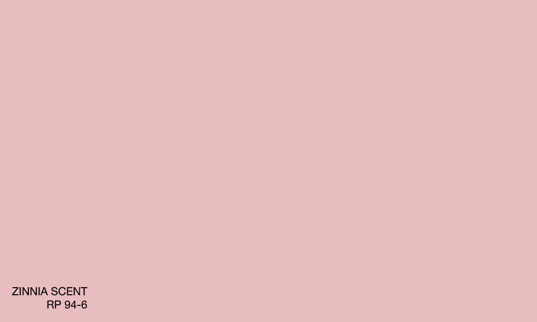 ZINNIA SCENT RP 94-6 (R.AQUA)