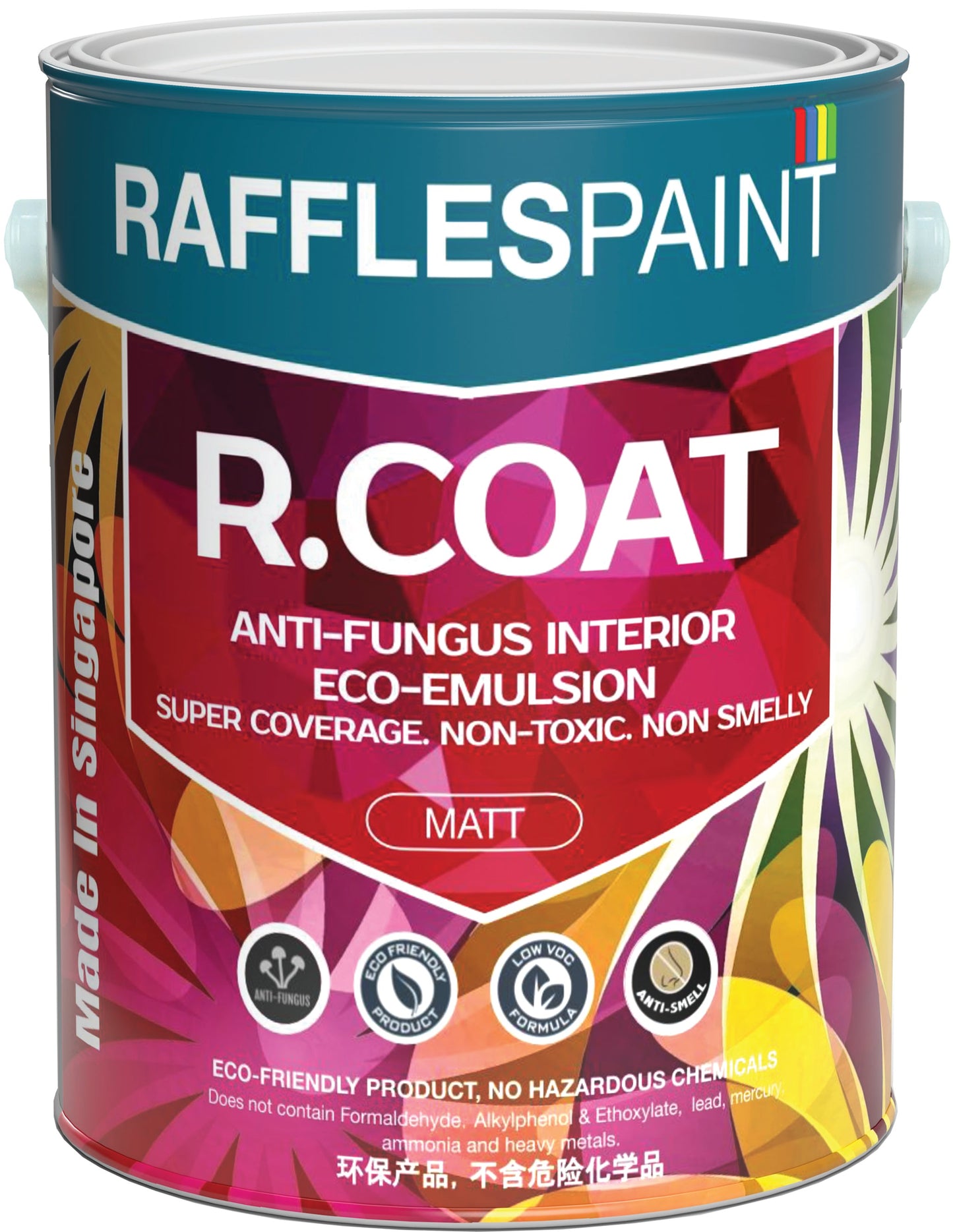 Mansionette Flat or Below 1700sqft Painting Package