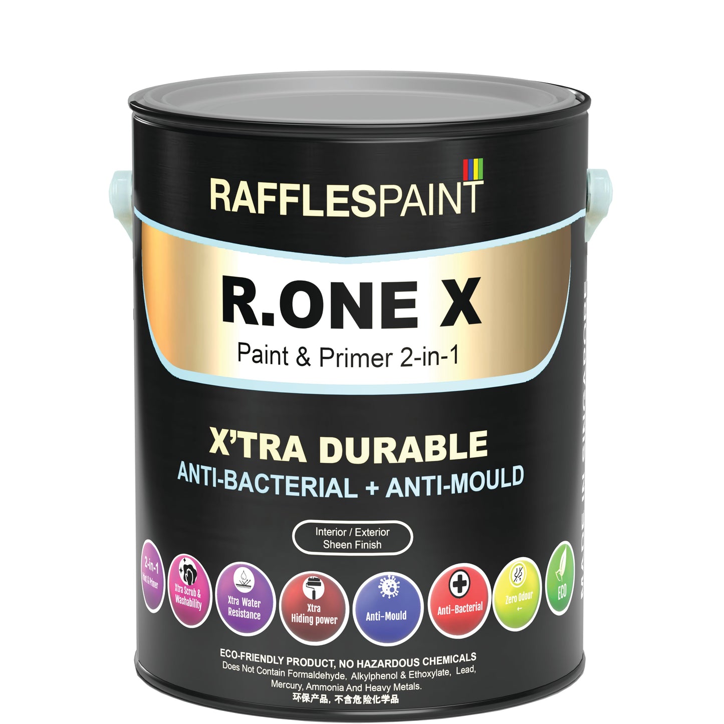 Mansionette Flat or Below 1700sqft Painting Package