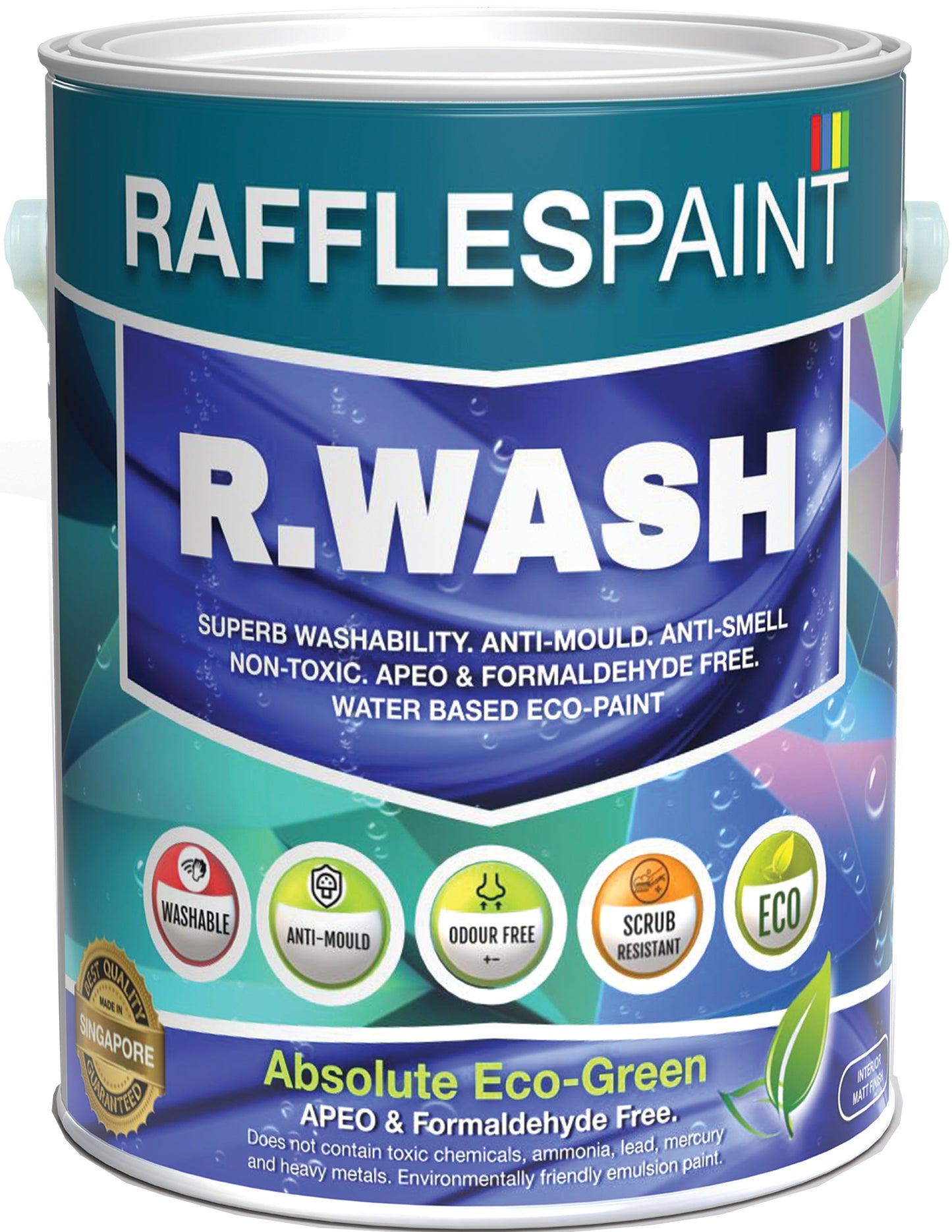 Mansionette Flat or Below 1700sqft Painting Package