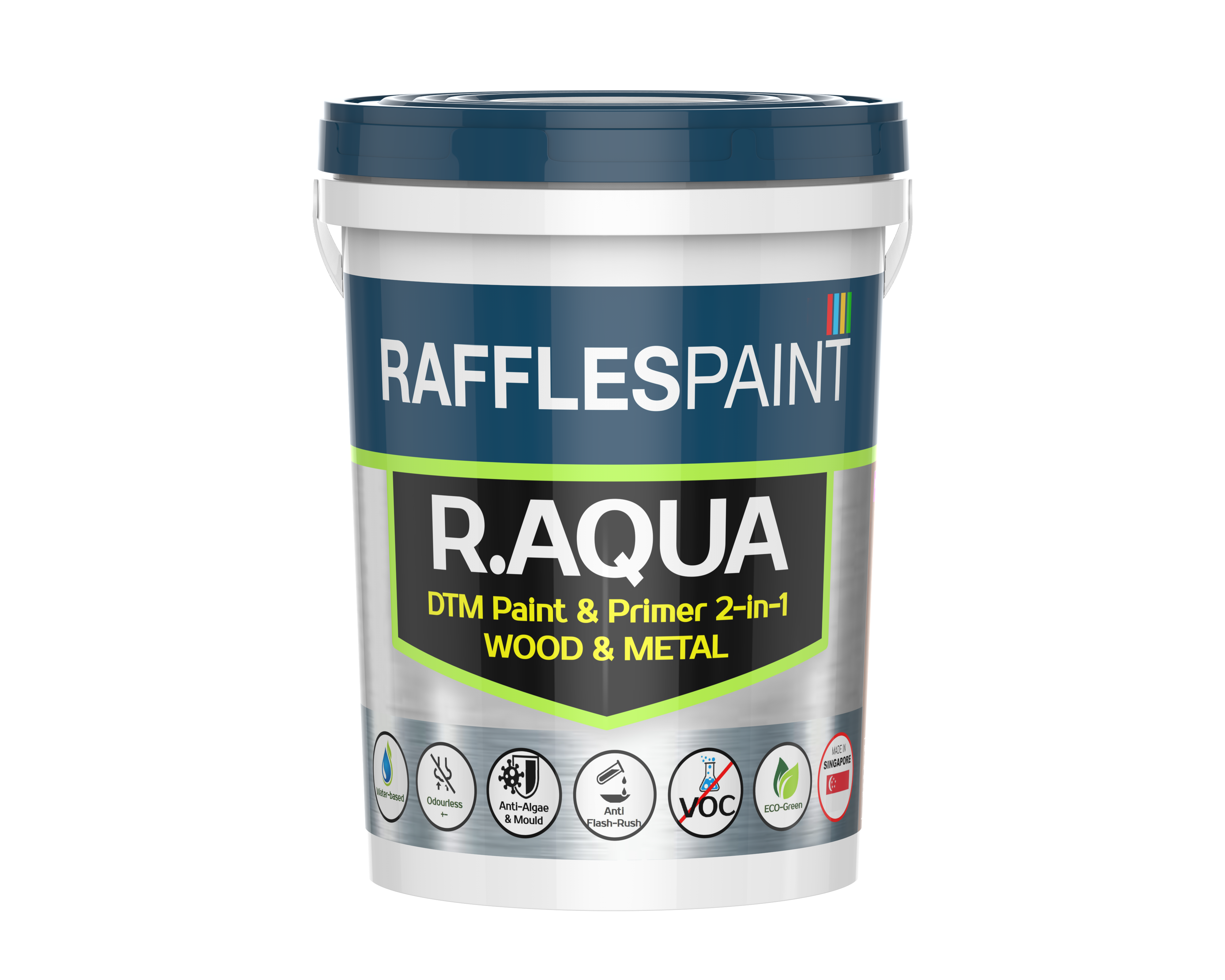 R.Aqua – Raffles Paint Australia