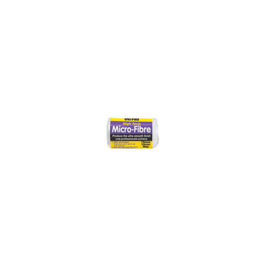 UNi-PRO High Tech Microfibre Cover Range 10mm Nap