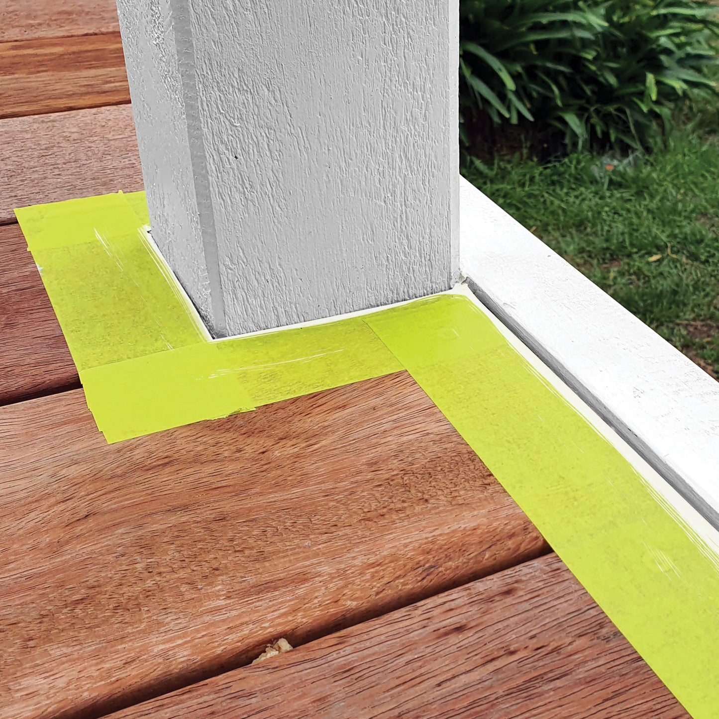 UNi-PRO Trade 30 Day X-TREME Green Masking Tape Range