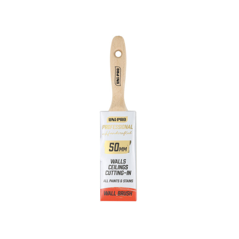 UNi-PRO Professional Wall Brush Range