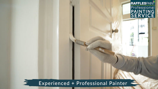 Exec Apt HDB Flat or Below 1500sqft Painting Package