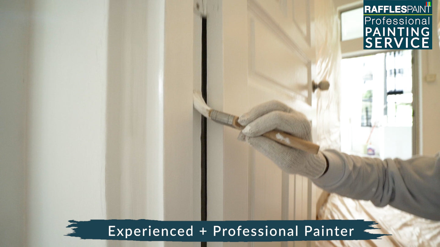 Mansionette Flat or Below 1700sqft Painting Package