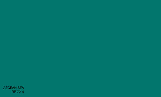 AEGEAN SEA RP 72-4 (R.AQUA)
