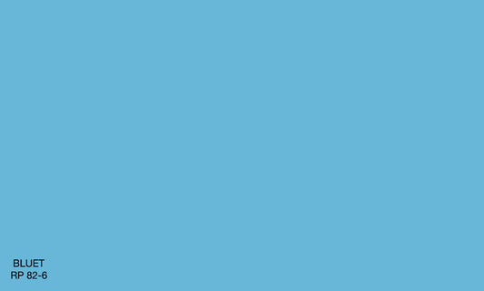 BLUET  RP 82-6 (R.ONE EXTERIOR)