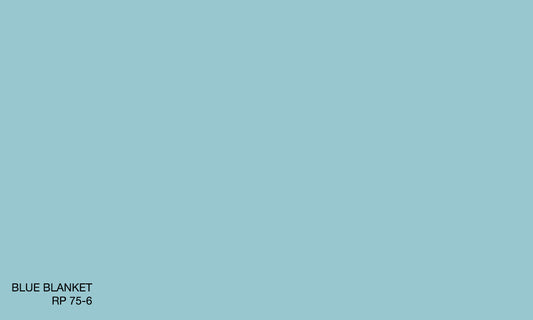 BLUE BLANKET RP 75-6 (R.ONE EXTERIOR)