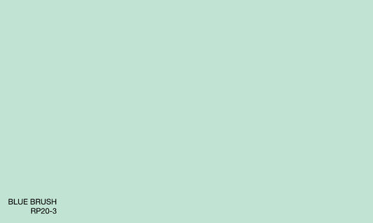 BLUE BRUSH RP20-3 (R.AQUA)