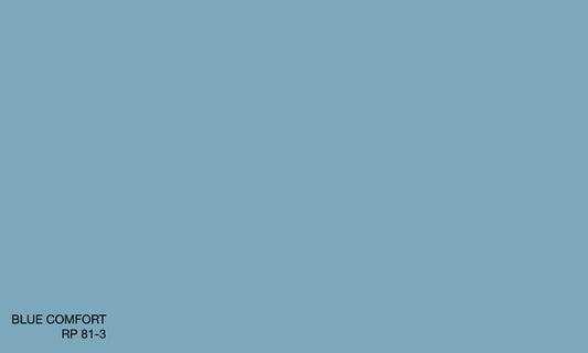 BLUE COMFORT RP 81-3 (R.AQUA)