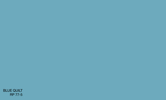 BLUE QUILT RP 77-5 (R.ONE EXTERIOR)
