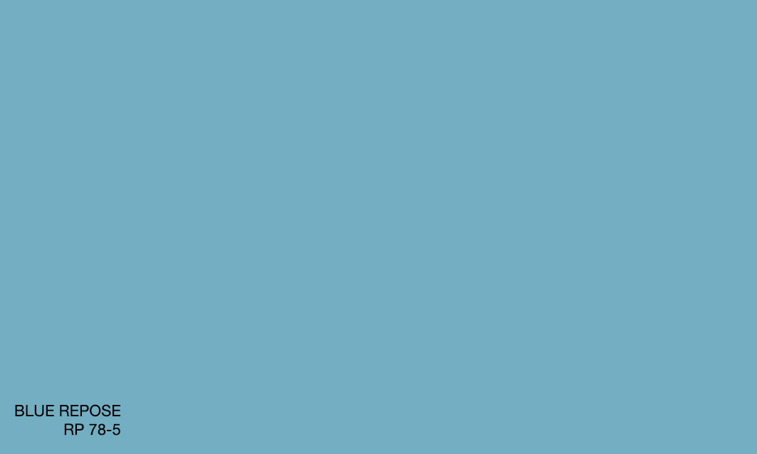 BLUE REPOSE RP 78-5 (R.ONE)