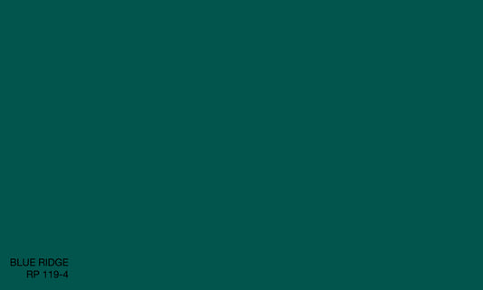 BLUE RIDGE RP 119-4 (R.AQUA)