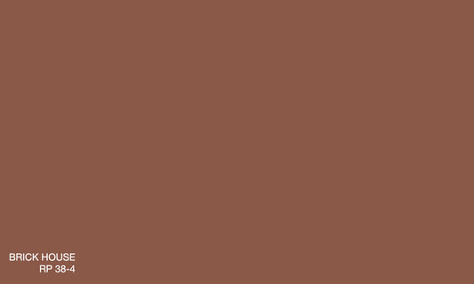 BRICK HOUSE RP 38-4