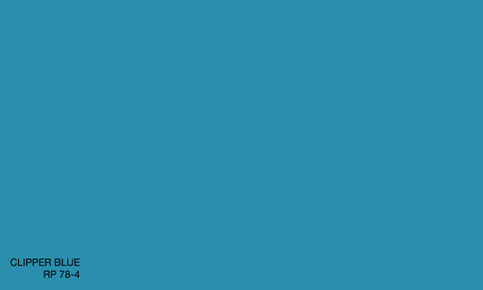 CLIPPER BLUE RP 78-4 (R.COAT)