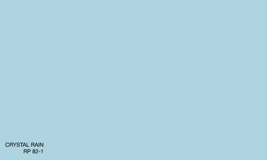 CRYSTAL RAIN RP 82-1 (R.AQUA)